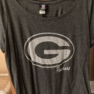NWOT Women’s Packers Tee